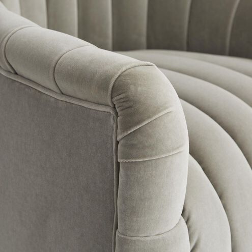 Springsteen Flint Swivel Chair