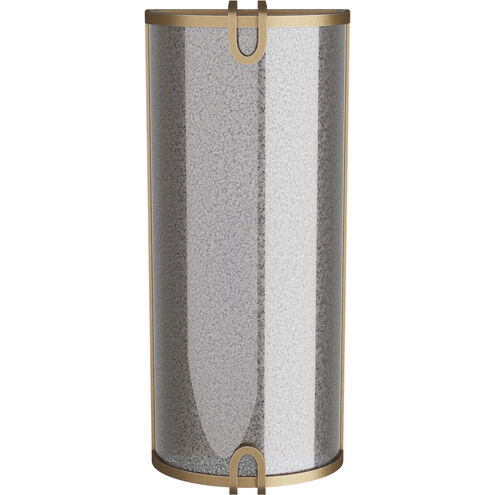 Adriel 2 Light 5.5 inch Antique Mercury Sconce Wall Light