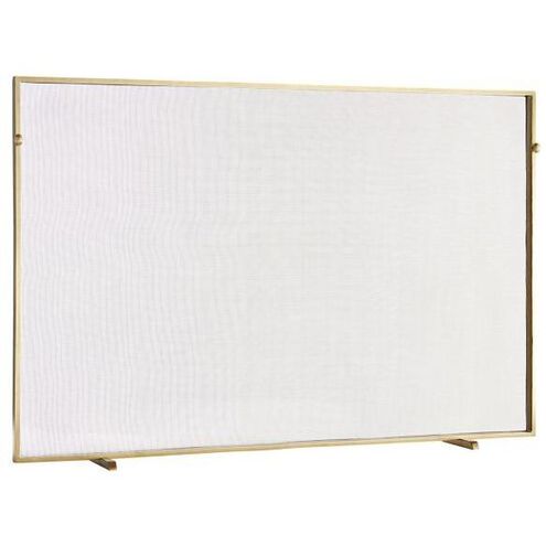 Gita 51.5 X 34 inch Fire Screen
