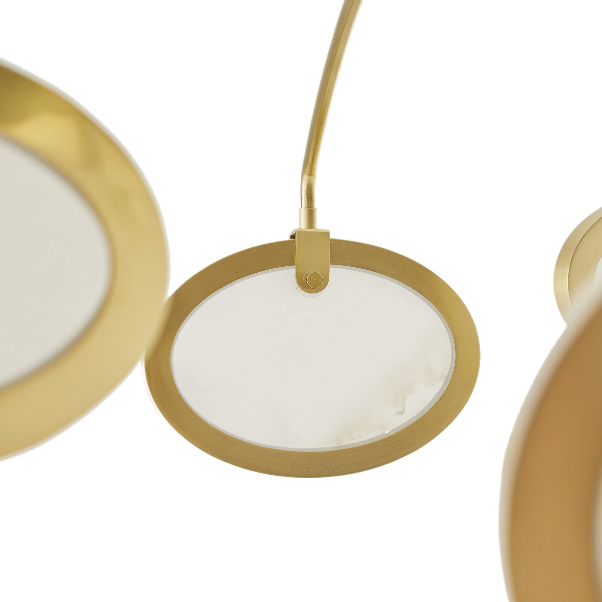 Rosabel 8 Light 56 inch Antique Brass Chandelier Ceiling Light