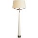 Elden 68.5 inch Ivory Floor Lamp Portable Light