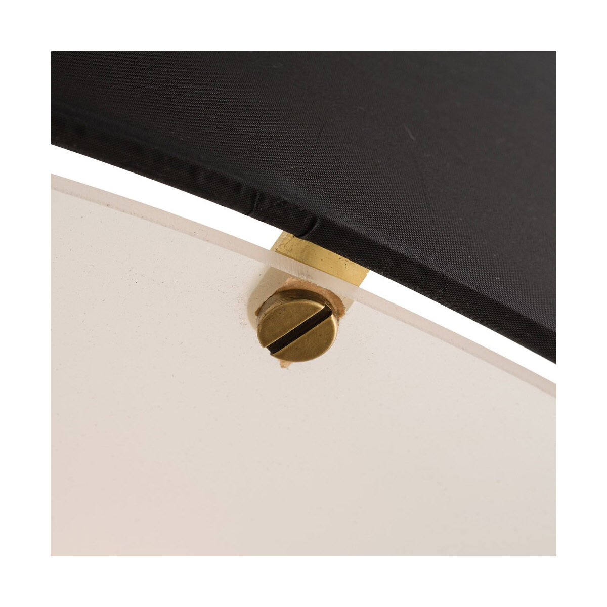 Arteriors 89023 Marsha 6 Light 36 inch Matte Black and Antique
