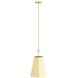 Teagan Antique Brass Pendant Ceiling Light