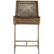 Cameron 36.5 inch Chestnut Wash Counter Stool
