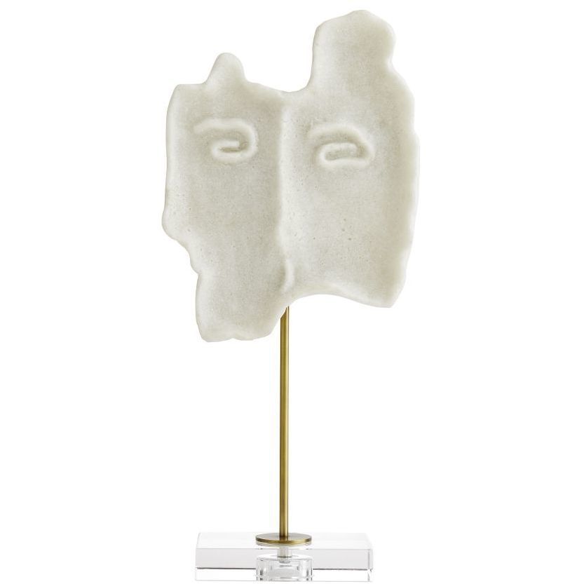 David 19.5 X 9 inch Sculptures, Set of 2