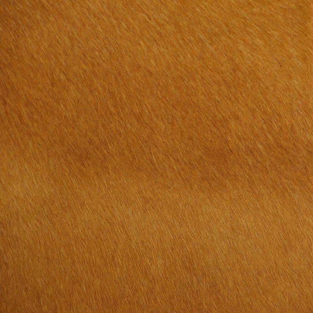 Haylock Tawny Hide Settee