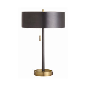 Violetta 2 Light 15.00 inch Table Lamp