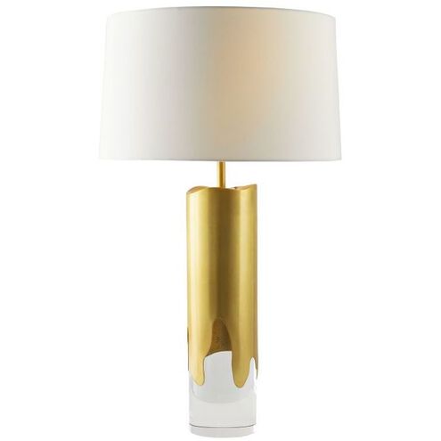 Equinox 150.00 watt Clear Table Lamp Portable Light