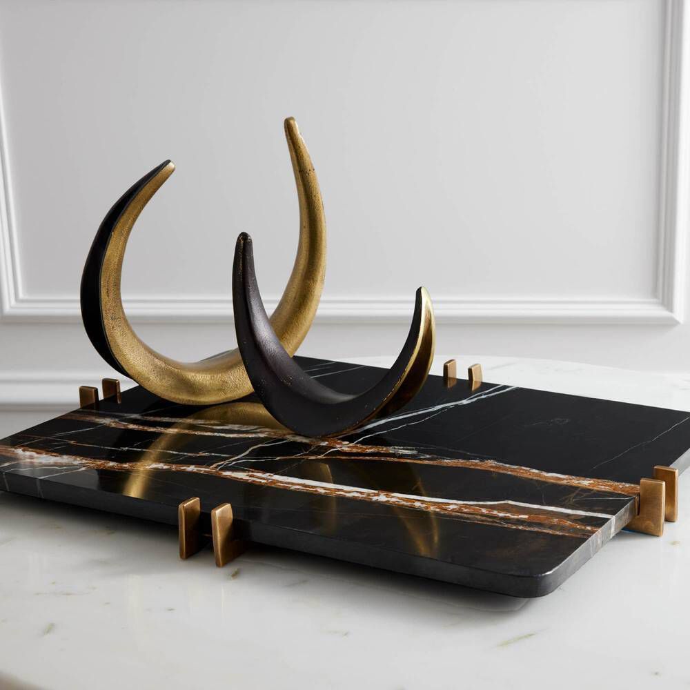 Lockhart Marble Tray