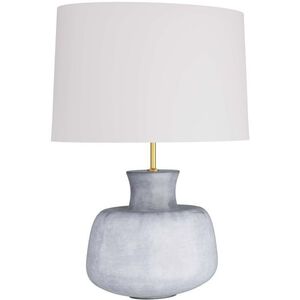 Tabor 27 X 22 inch Table Lamp Portable Light