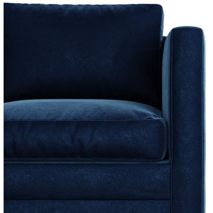 Sebastian Indigo Sofa