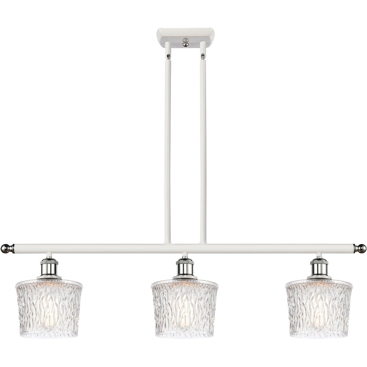 Ballston Niagra 3 Light 36.00 inch Island Light