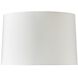 Comal 60 watt Sand Table Lamp Portable Light