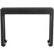 Ichigo 40 X 12 inch Ebony Console Table