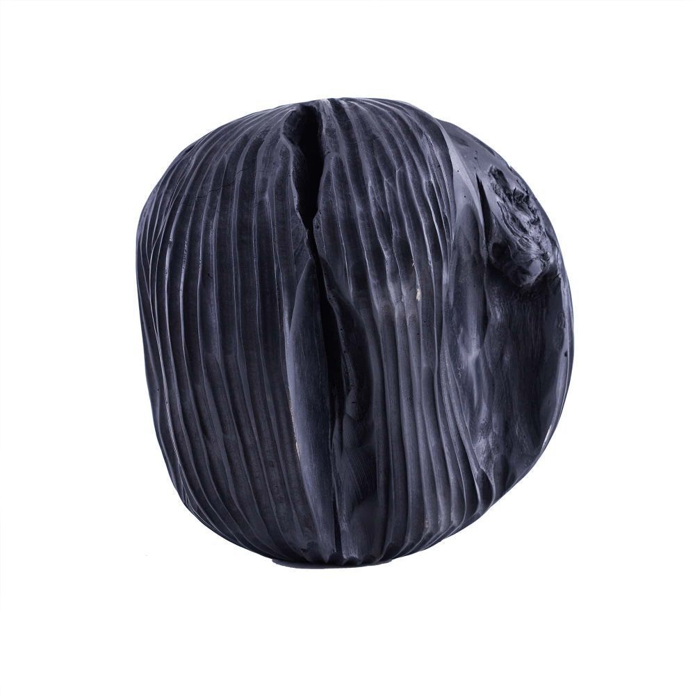 Uberto Ebony Sculptures, Set of 2