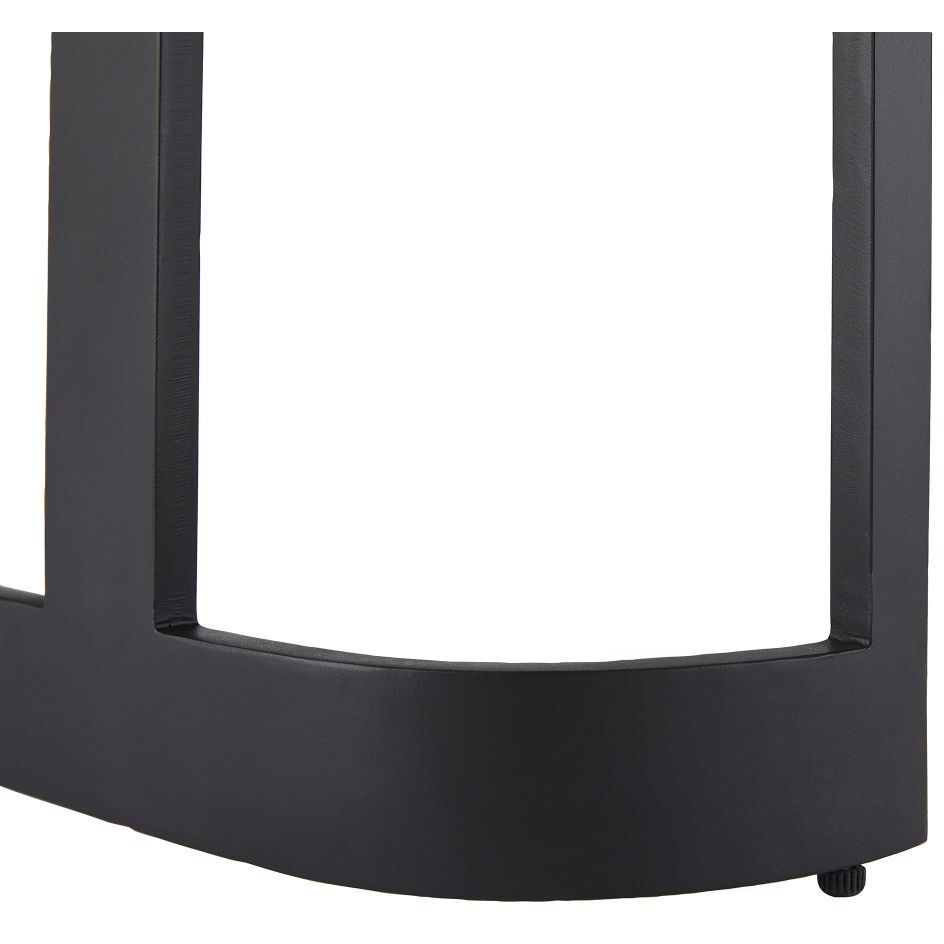 Kaze 55 inch Ebony Desk