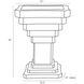 Cantilever 18 X 14 inch Planter