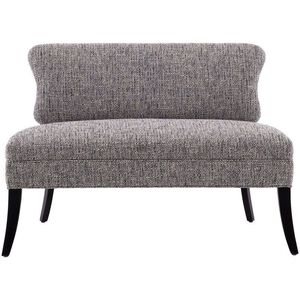 Northcliff 31 inch Charcoal Settee