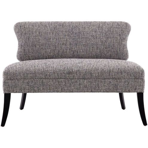 Northcliff 31 inch Charcoal Settee