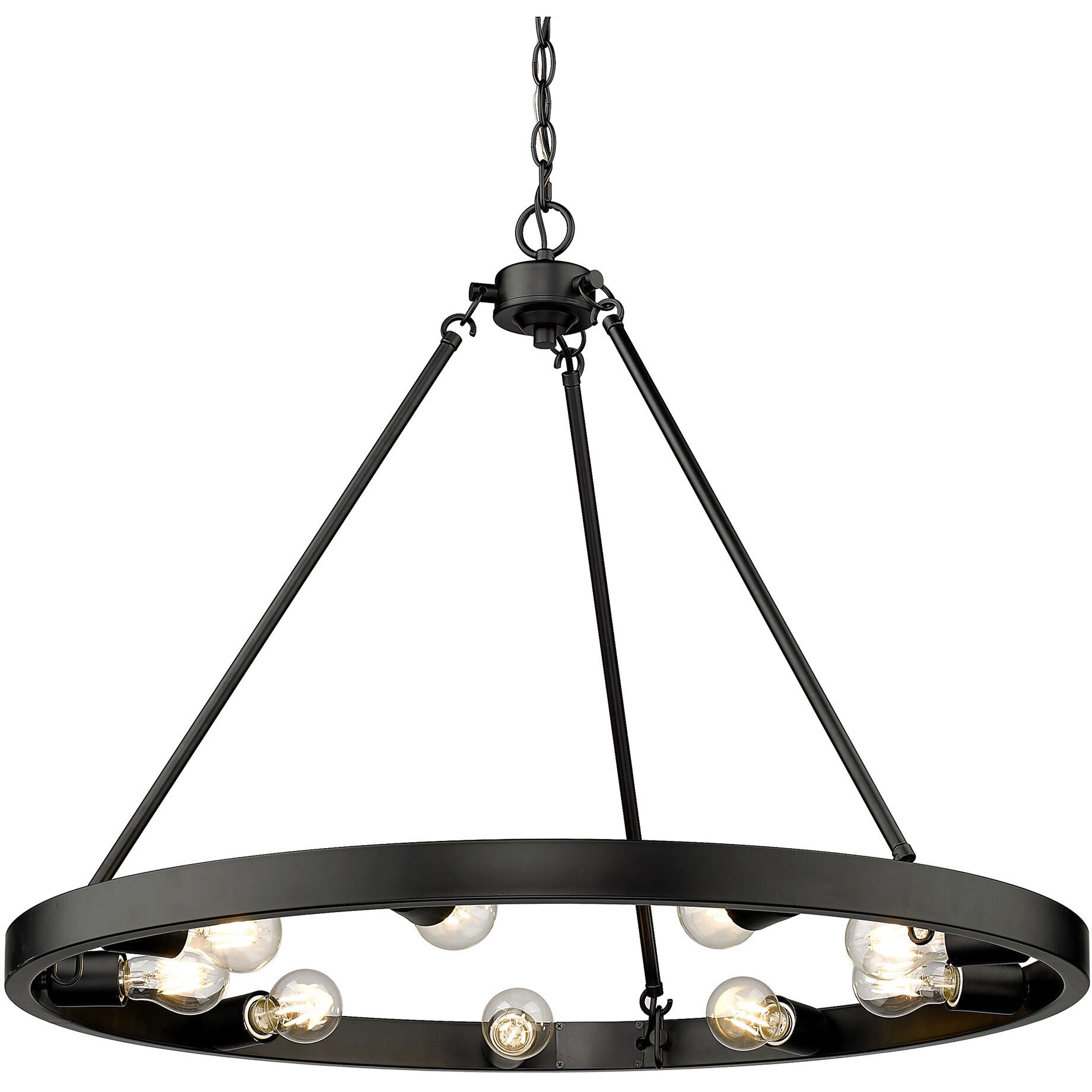Castile 9 Light 32.00 inch Chandelier