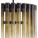 Maxton 3 Light 24.5 inch Bronze Chandelier Ceiling Light
