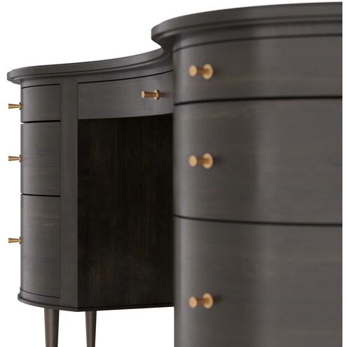 Pelham Ebony Desk