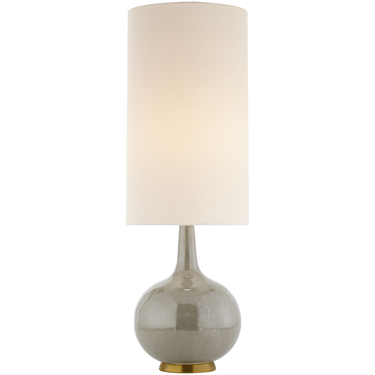 AERIN Hunlen 1 Light 8.50 inch Table Lamp