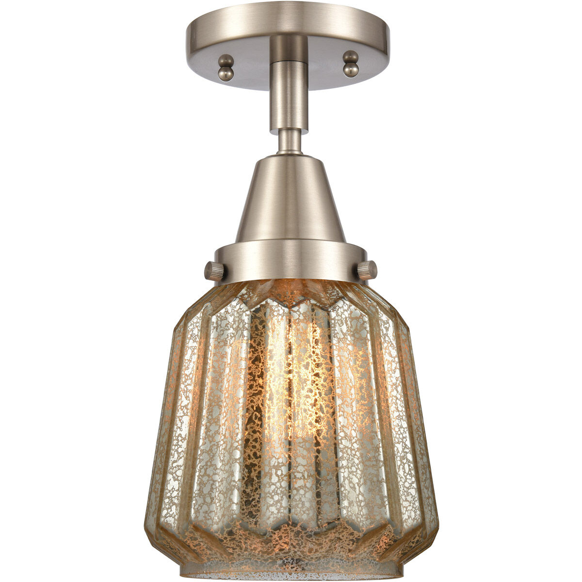 Franklin Restoration Chatham 1 Light 6.00 inch Flush Mount