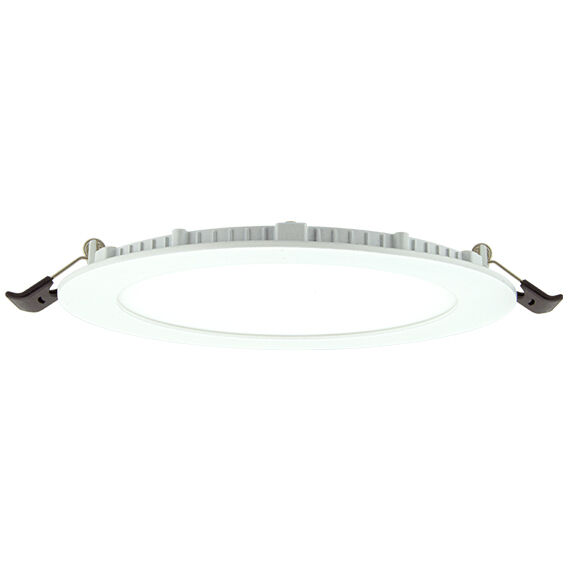 Brio 5CCT 6 White Recesed Downlight