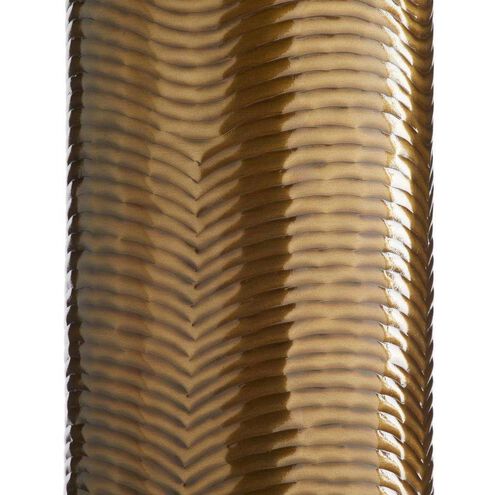Hartford 70.5 inch 150.00 watt Black and Antique Brass with Blackened Iron Floor Lamp Portable Light