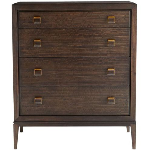 Ethan 34 inch Brindle Chest