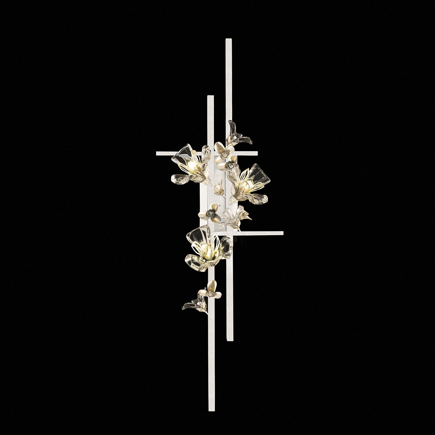 Azu 3 Light 15.00 inch Wall Sconce
