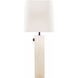 Nuevo 27 inch 100 watt White Lamp Portable Light