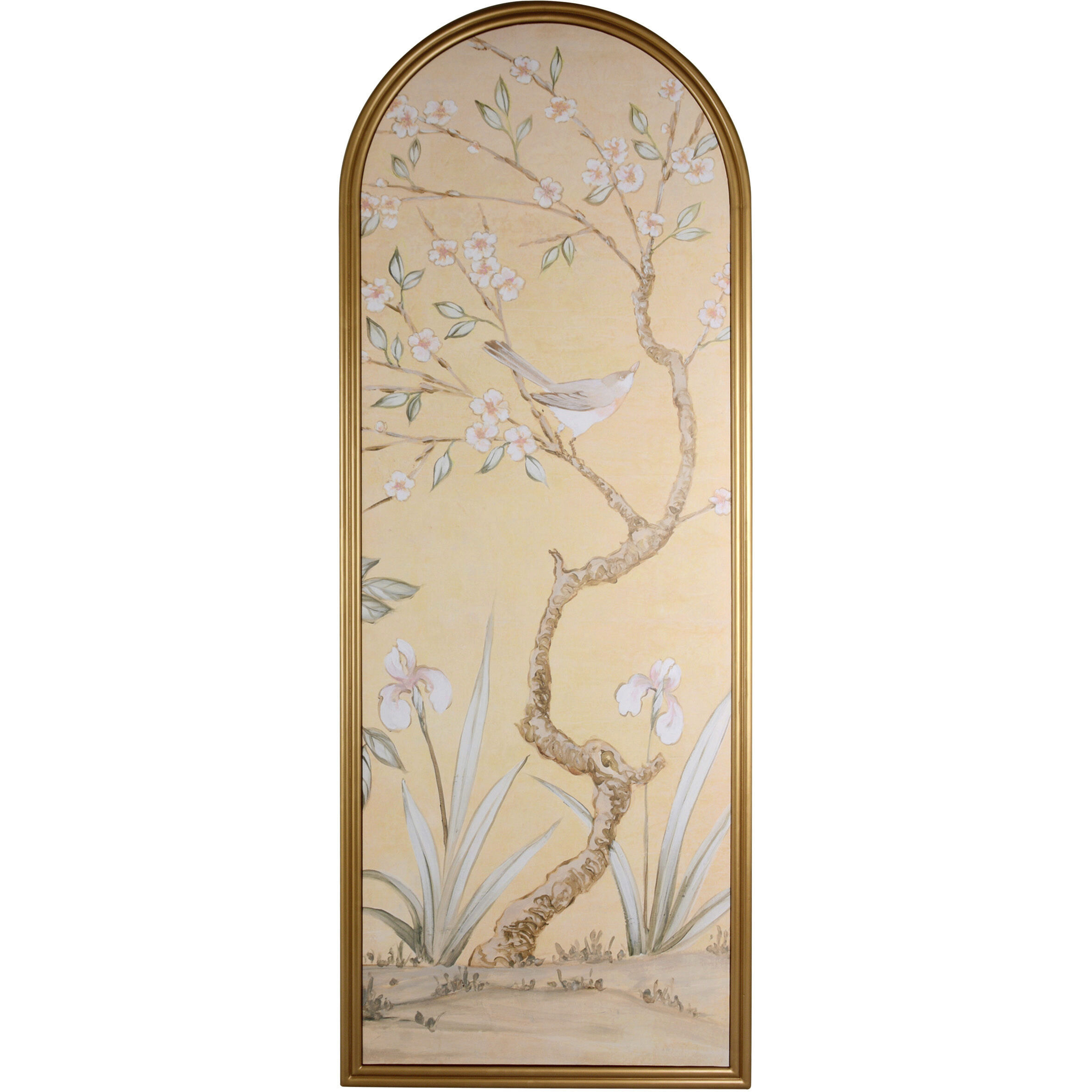 Panal Multi and Brown Wall Décor