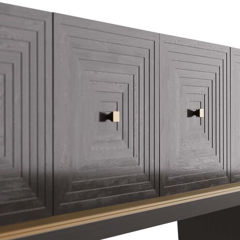 Renata 30 inch Sable Credenza