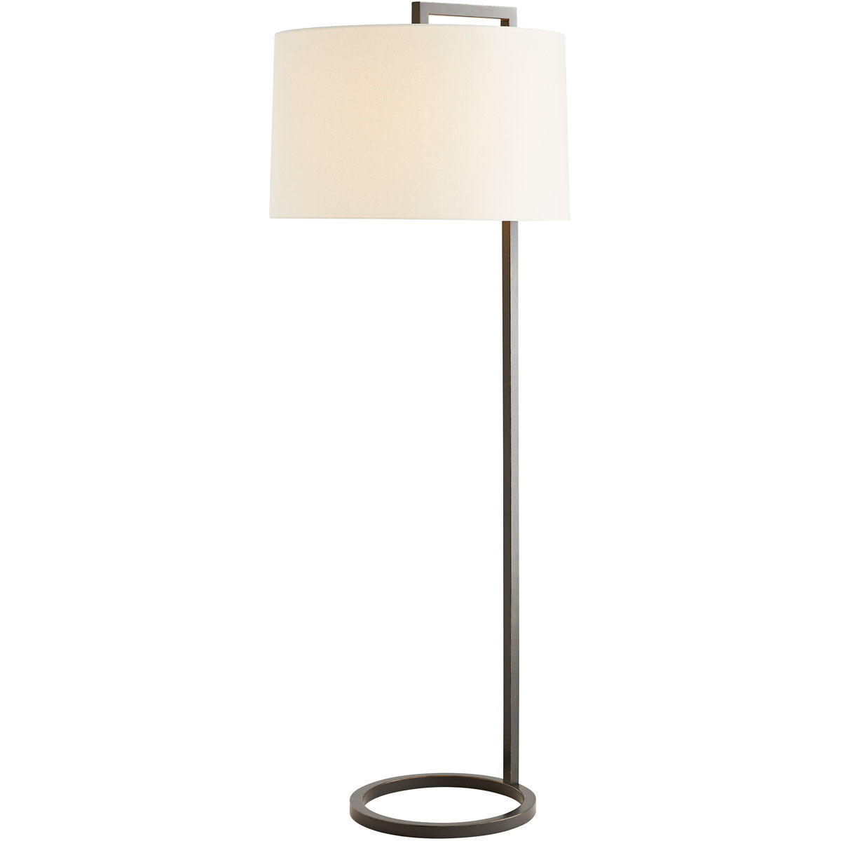 Belden 64 inch 100.00 watt Bronze Floor Lamp Portable Light