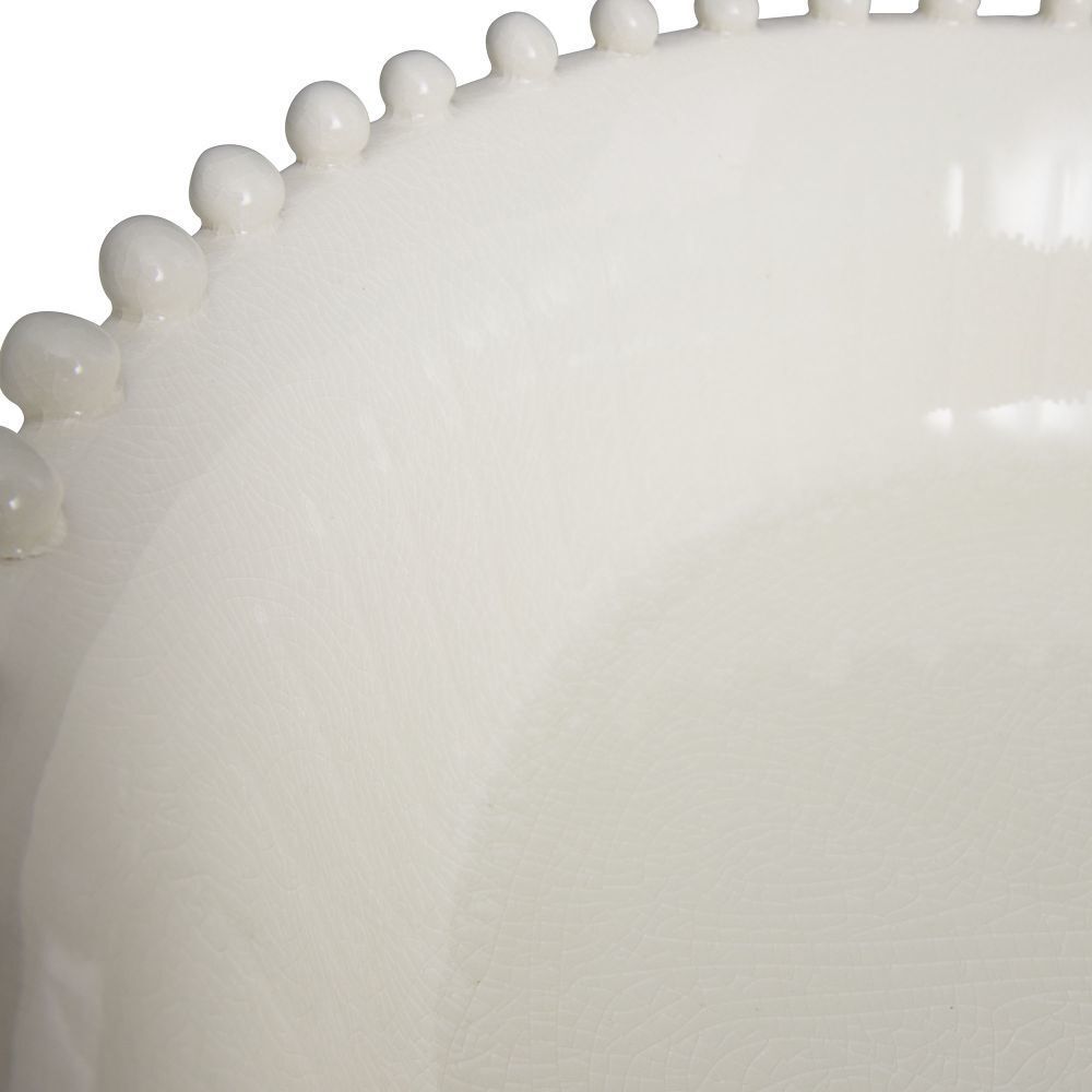 Spitzy Ivory Centerpiece