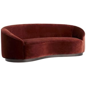 Turner Paprika Sofa