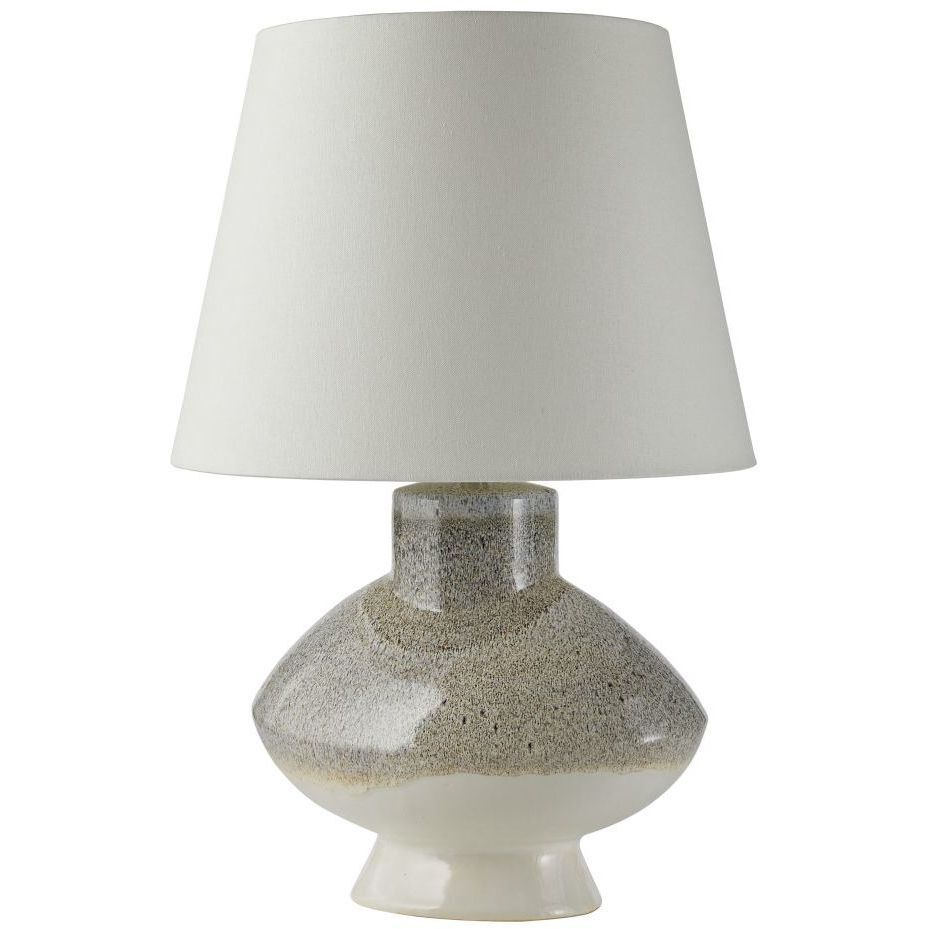 Ginn 150.00 watt Pebble Reactive Table Lamp Portable Light