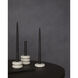Glaze Candlesticks, Set of 3