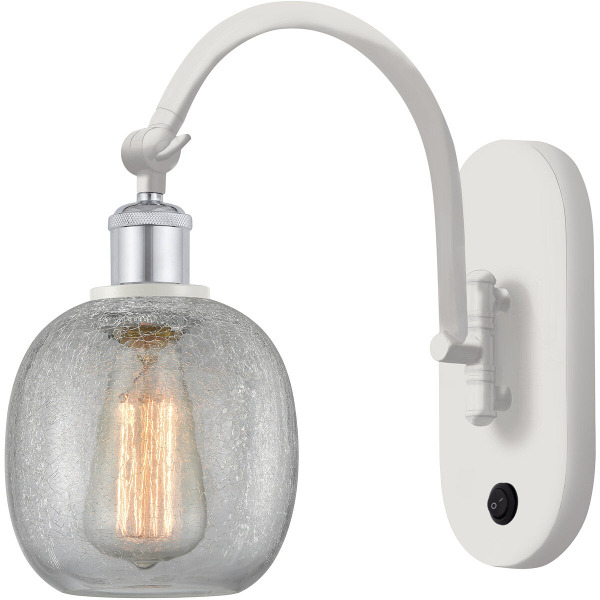 Ballston Belfast 1 Light 6.00 inch Wall Sconce