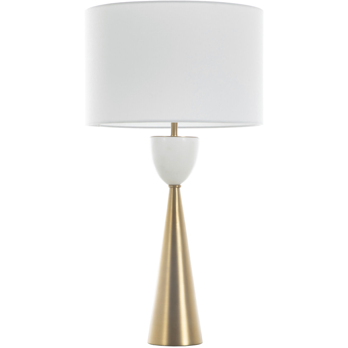 Rome 1 Light 16.00 inch Table Lamp