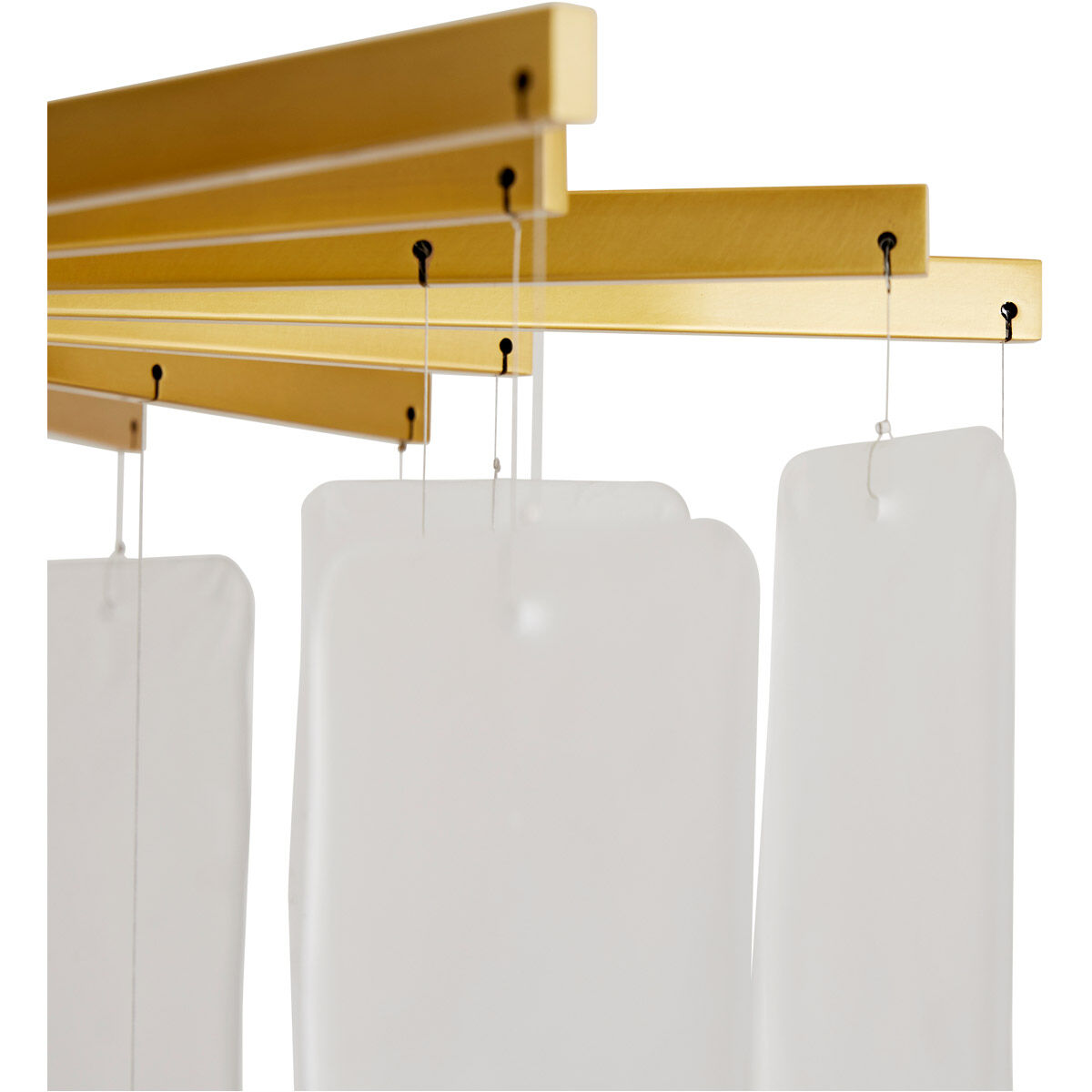 Harriet 8 Light 28.5 inch Antique Brass Chandelier Ceiling Light