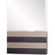 Roxy Ebony Floor Mirror