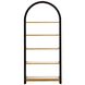 Osmond Ebony Bookshelf