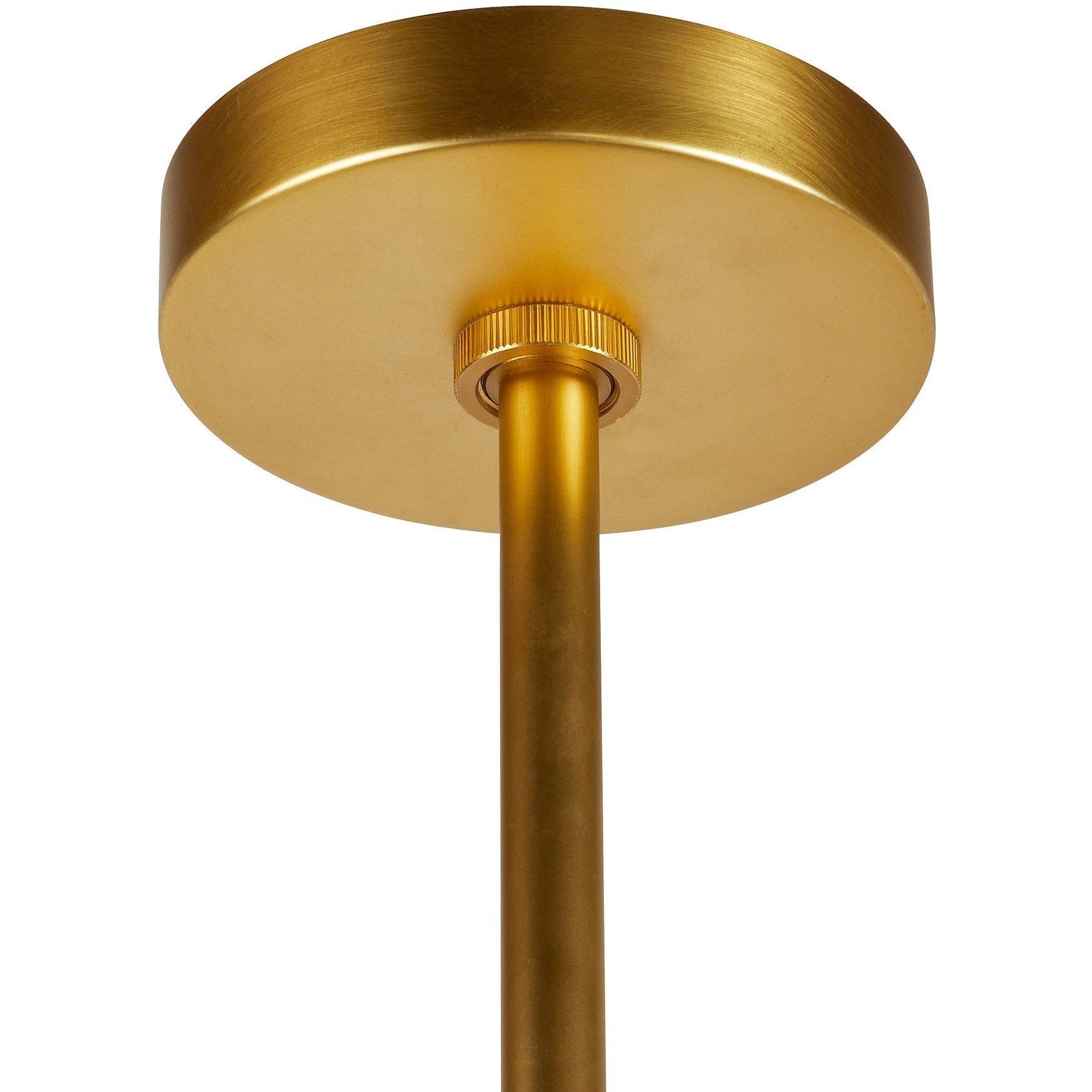 Dutchess 4 Light 32 inch Gold and Gray Chandelier Ceiling Light