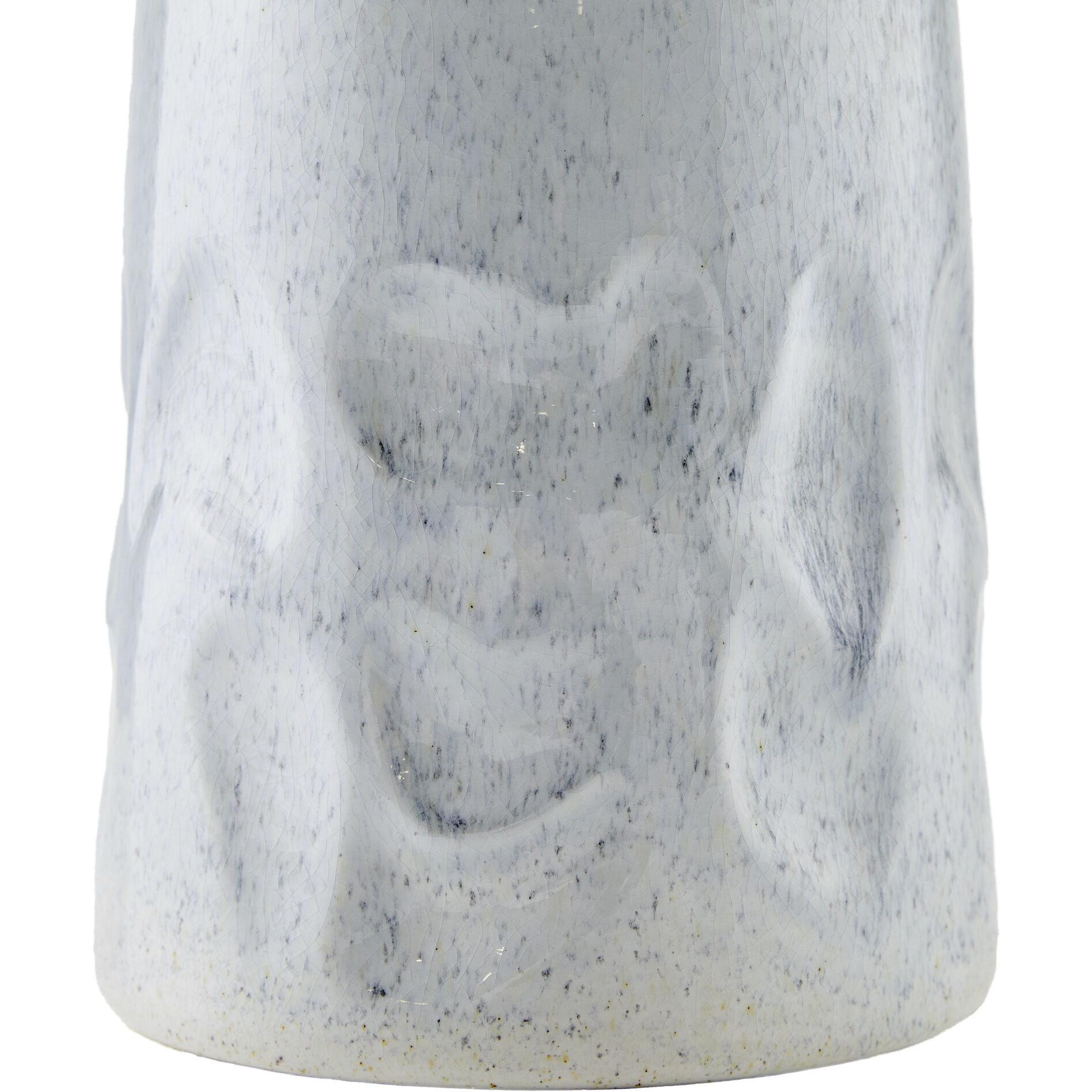 Pacifica 27 inch 150.00 watt Ice Reactive Lamp Portable Light