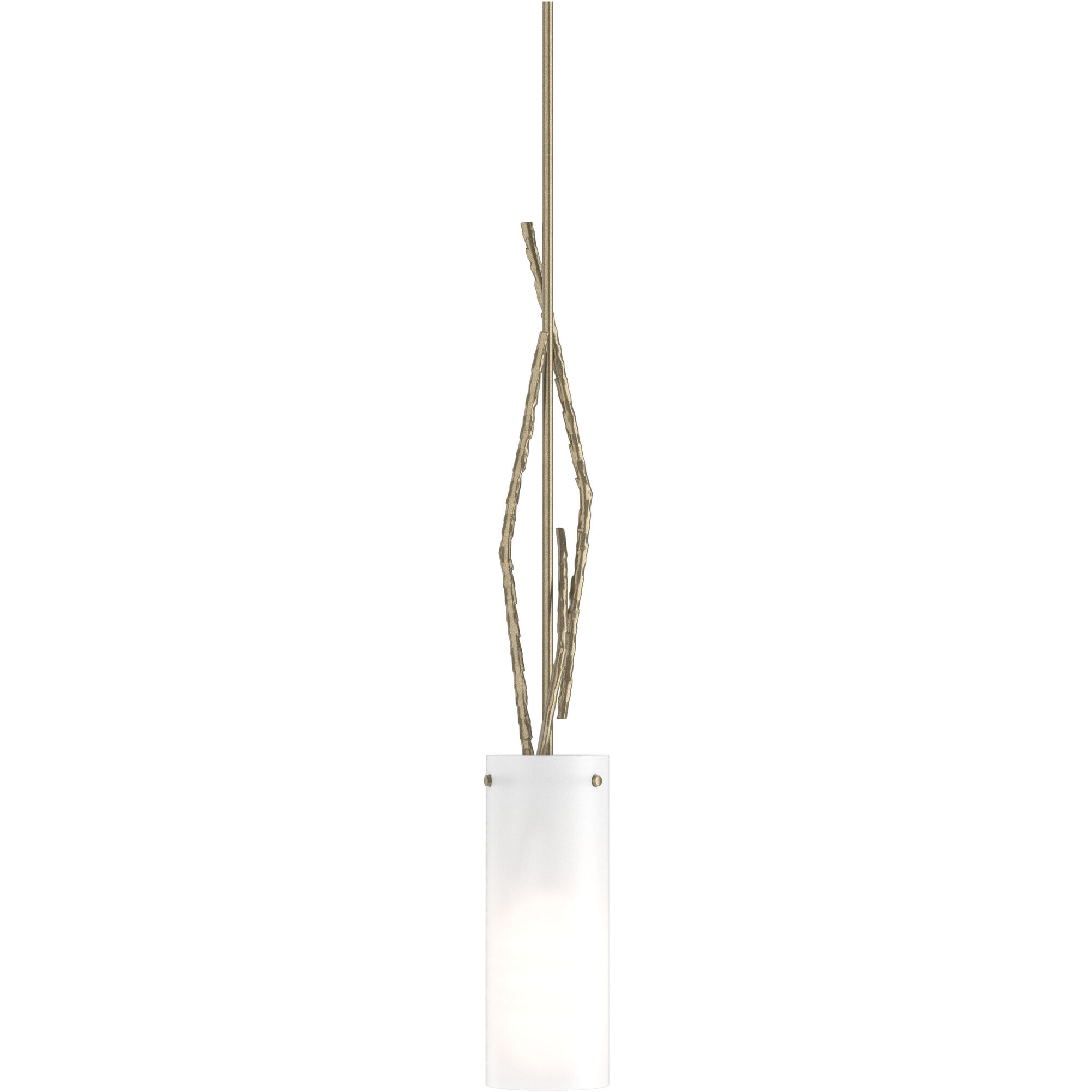Brindille 1 Light 3.5 inch Soft Gold Mini Pendant Ceiling Light - Open Box