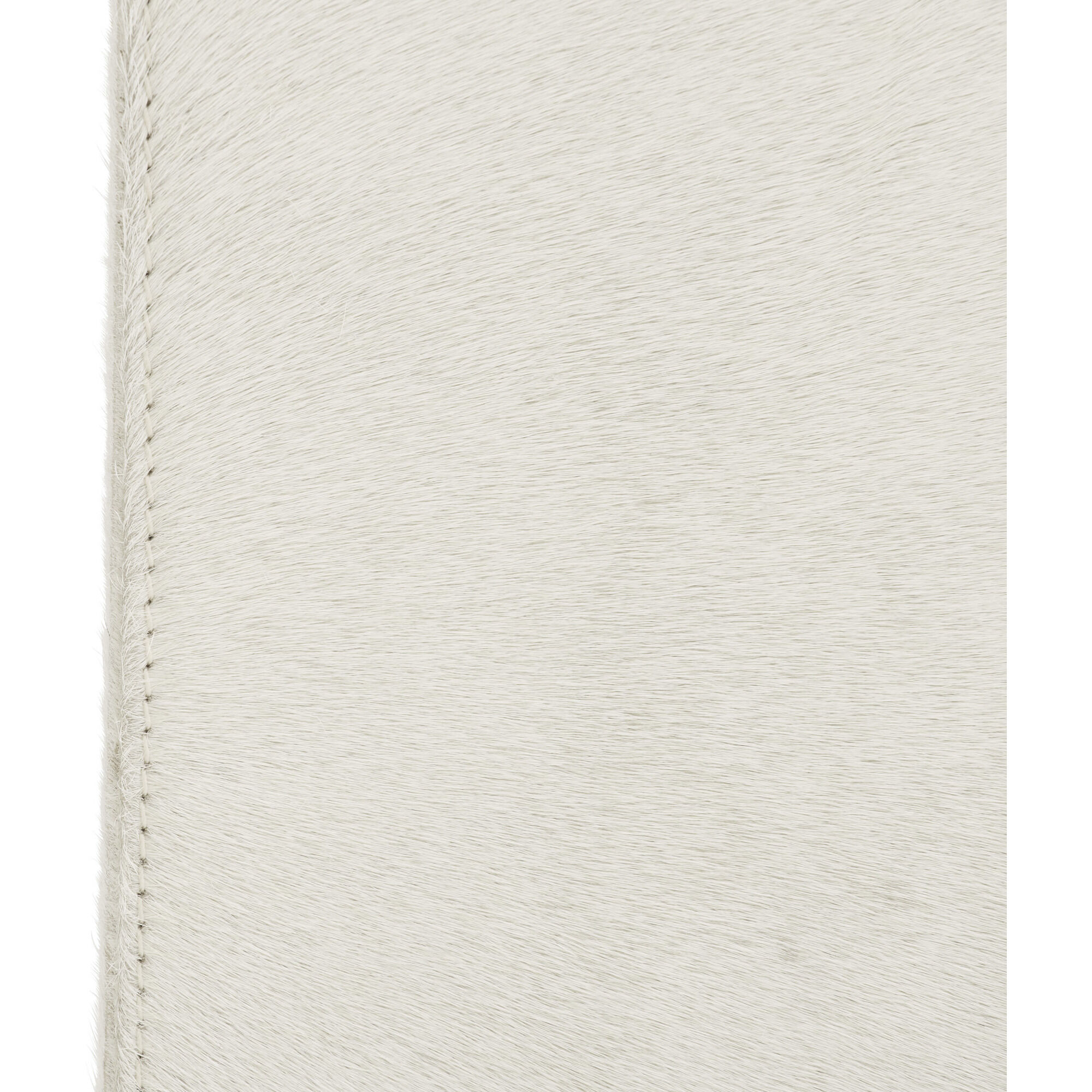 Cowan 30.5 inch White and Antique Brass Bar Stool