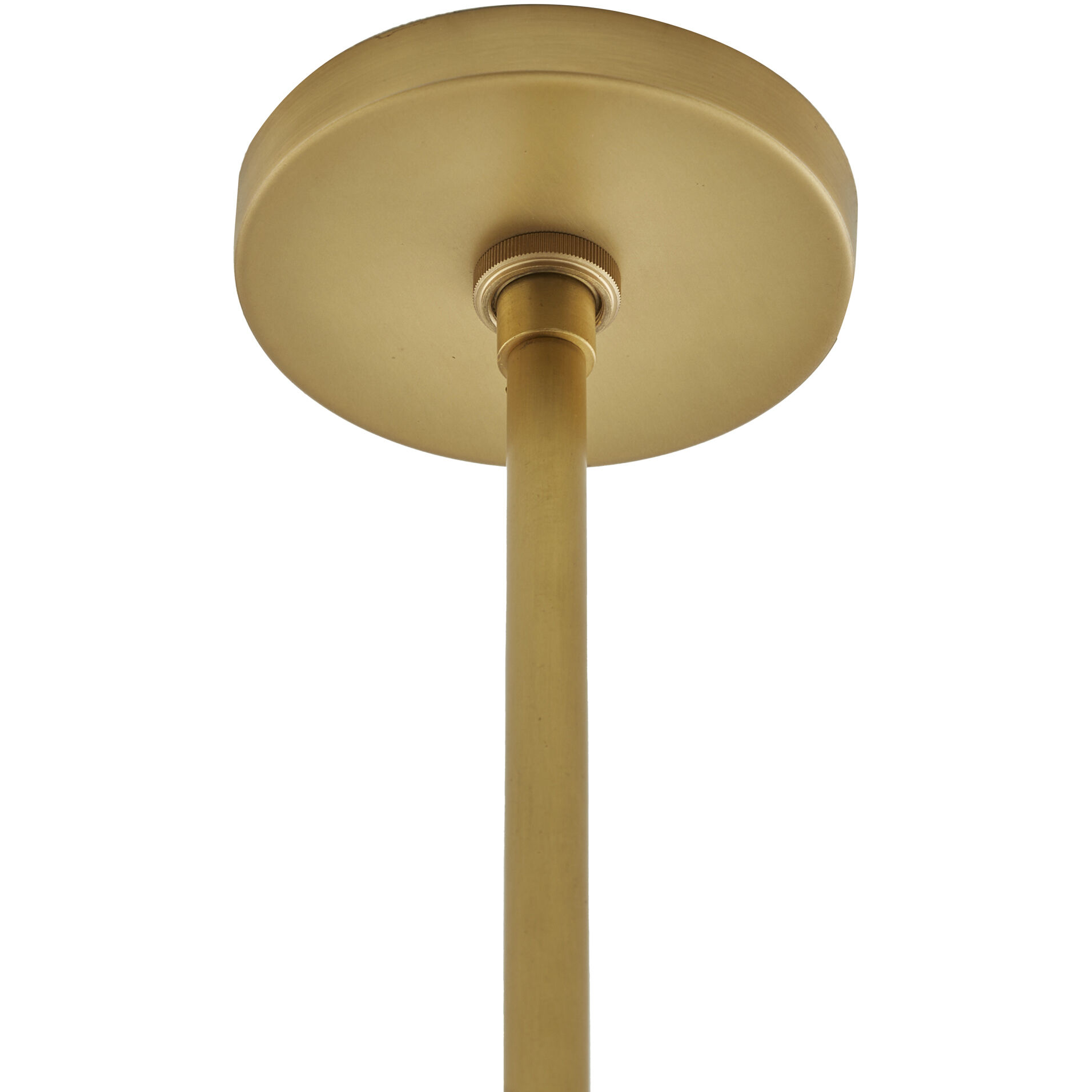 Sherwood 1 Light 11 inch Natural and Antique Brass Pendant Ceiling Light